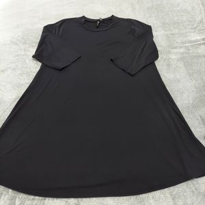 Want and Need T-shirt Dress